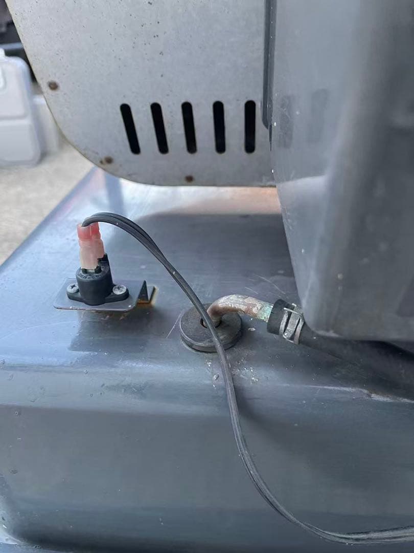 ORION/オリオン機械 ジェットヒーター 業務用ストーブ　 (7750)