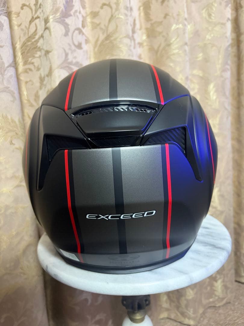 kabuto ヘルメット バイク マイク付き