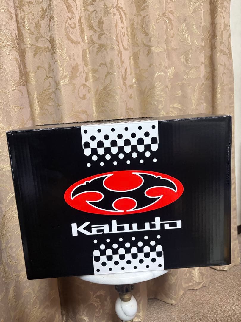 kabuto ヘルメット バイク マイク付き