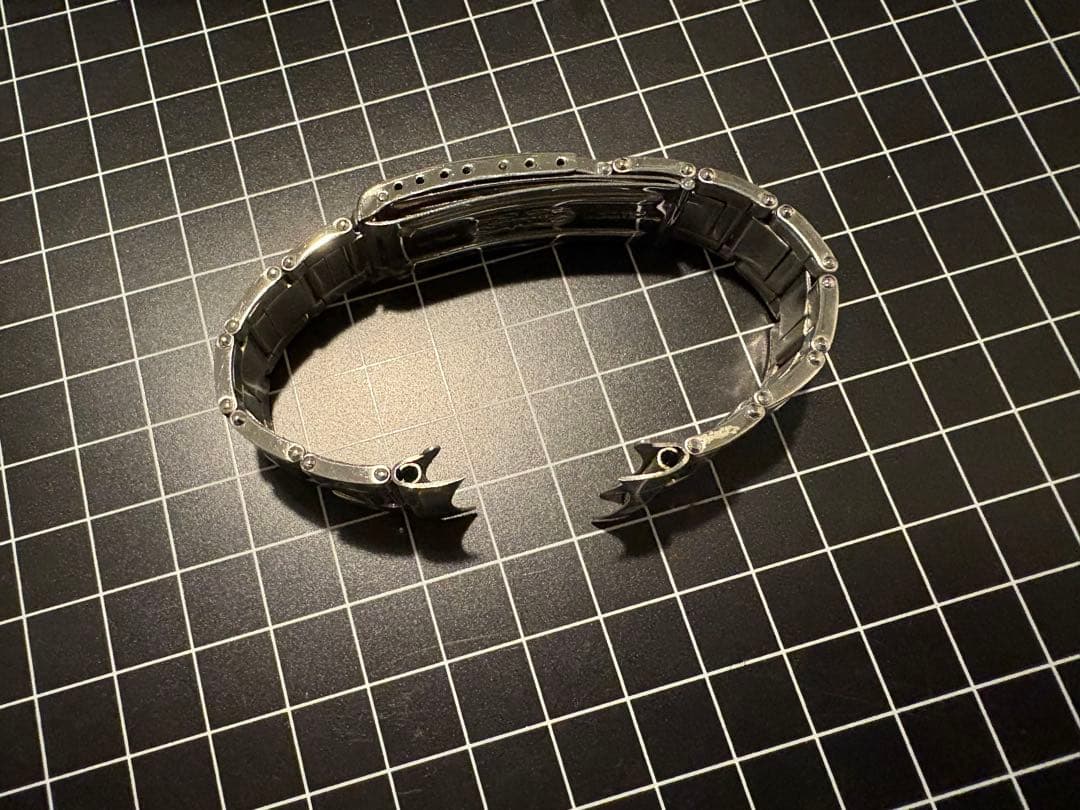 リベットブレス 7206 FF80 ヴィンテージ ロレックス 20mm 19mm