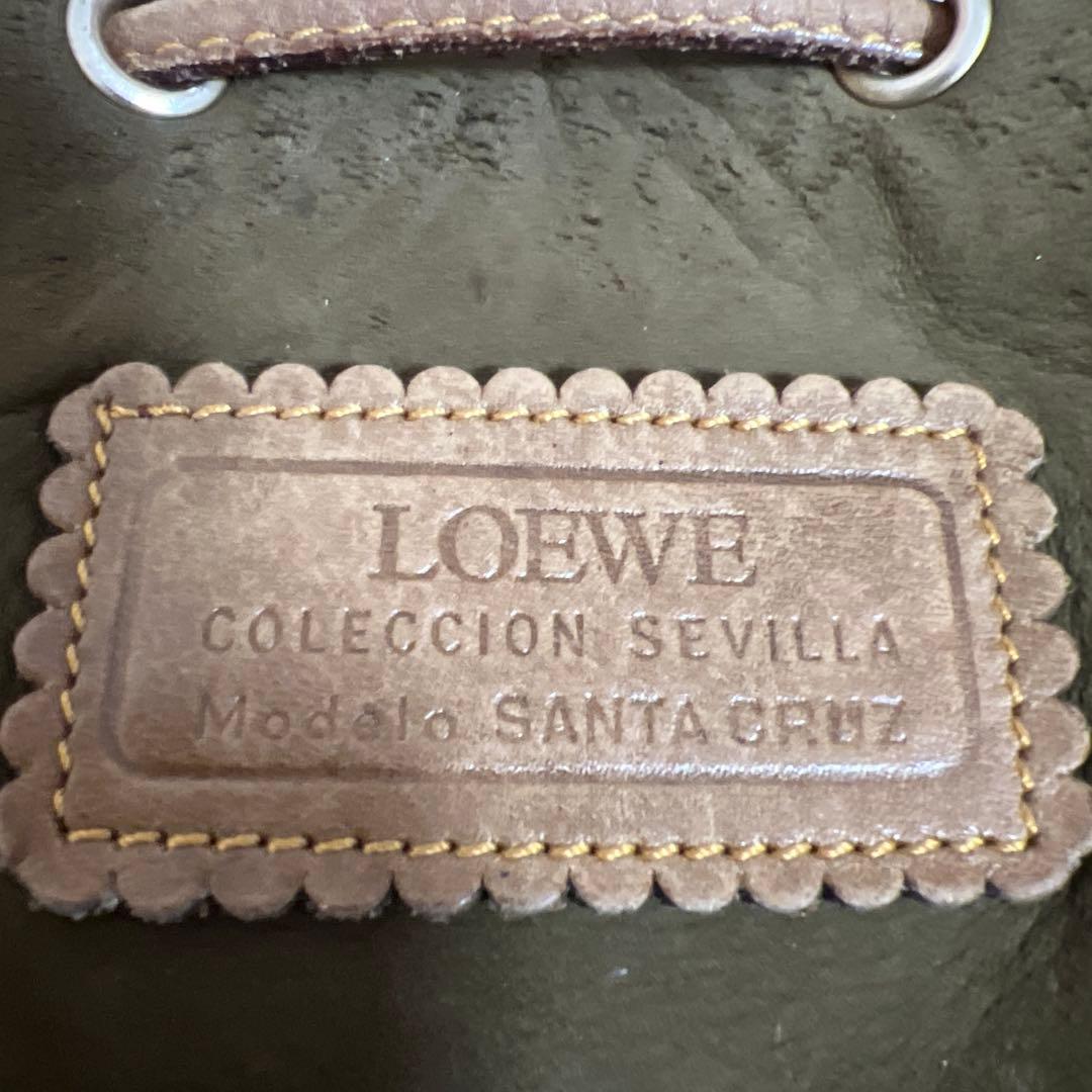 ✨希少✨　ロエベ　ショルダーバッグ