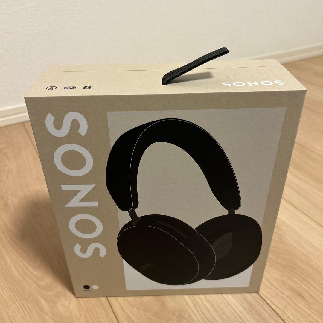 【新品未開封】Sonos Ace ワイヤレスヘッドホン ノイズキャンセリング