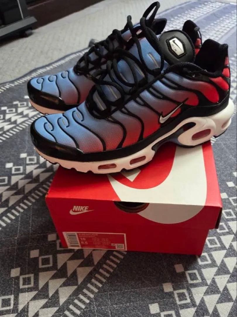 Nike Air Max Plus w グラデーションスニーカー