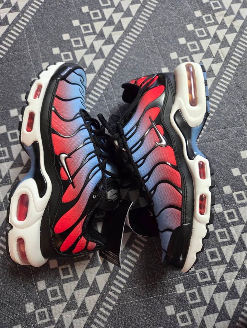 Nike Air Max Plus w グラデーションスニーカー