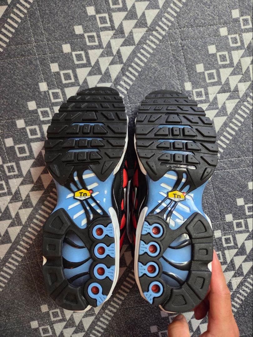 Nike Air Max Plus w グラデーションスニーカー