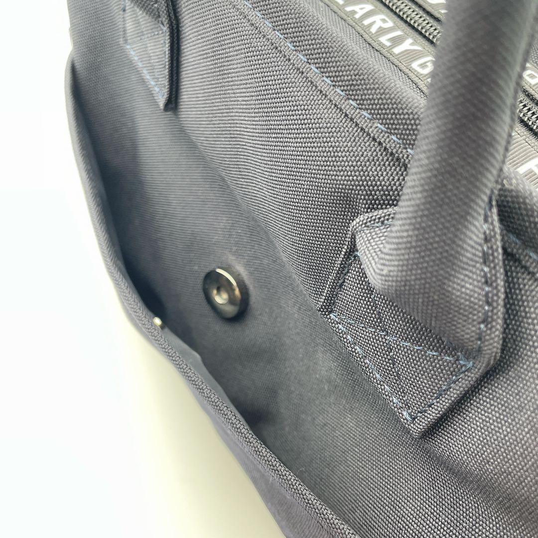 PEARLY GATES カートバッグ ゴルフ ネイビー