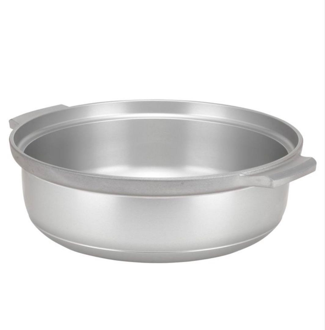 野宴鍋30 鋳造アルミニウム製 30cm