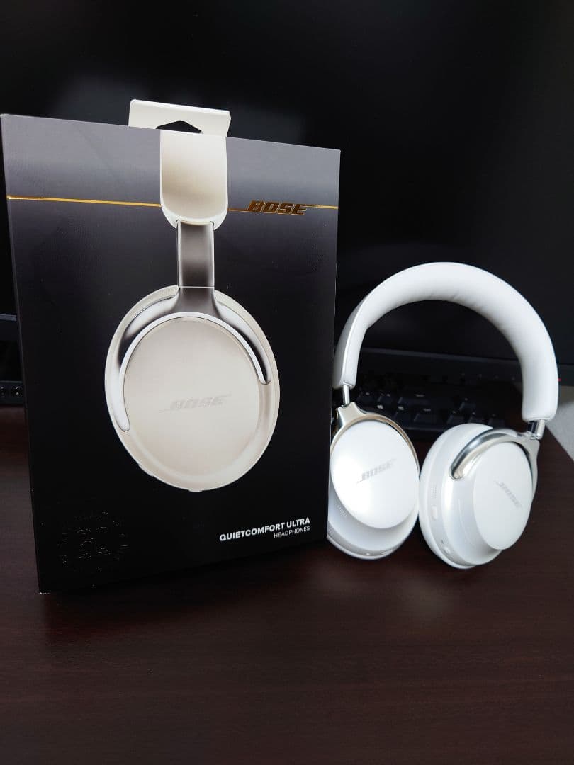 Y*o様 【ほぼ未使用】Bose QuietComfort Ultra 60周年