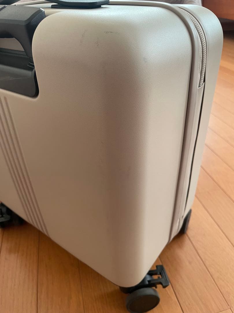 maimo STAND U スタンドユー　スーツケース