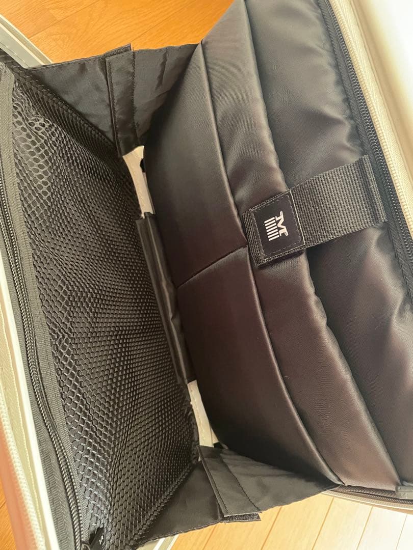 maimo STAND U スタンドユー　スーツケース