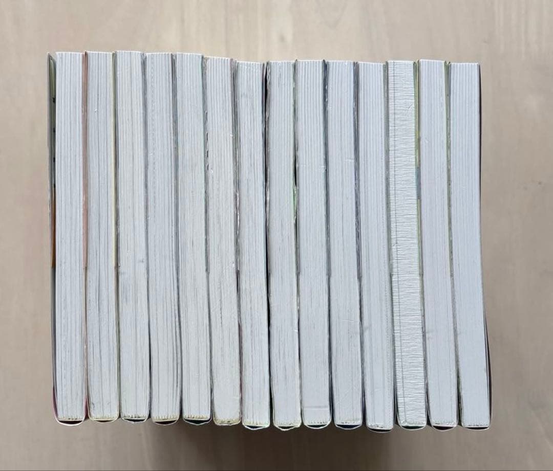 【全巻初版・既刊全巻セット】来世ではちゃんとします　既刊14巻全巻セット