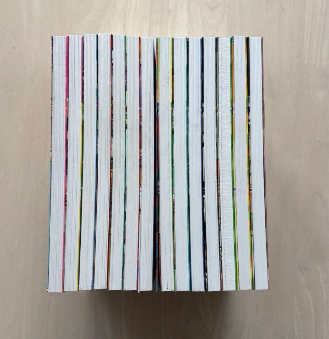 【全巻初版・既刊全巻セット】来世ではちゃんとします　既刊14巻全巻セット