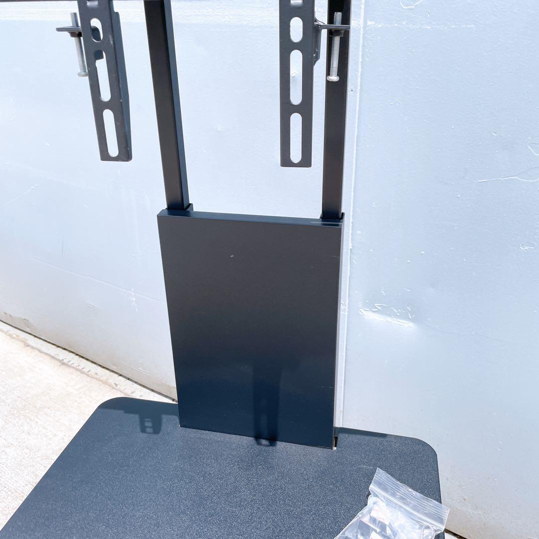 SWAT 壁寄せテレビ台 スイング テレビスタンド 32〜55インチ