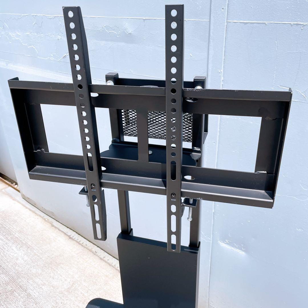 SWAT 壁寄せテレビ台 スイング テレビスタンド 32〜55インチ
