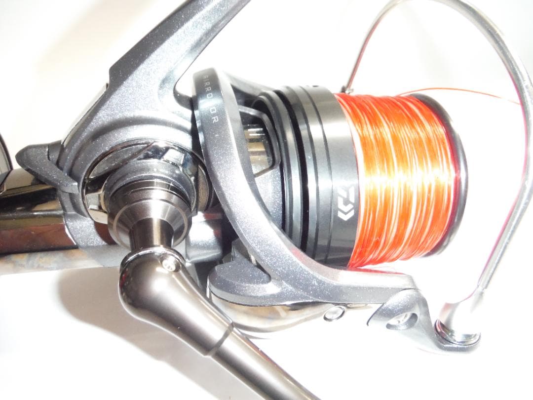 ダイワ　パワーサーフQD　3台【美品】ローラーベアリング追加品