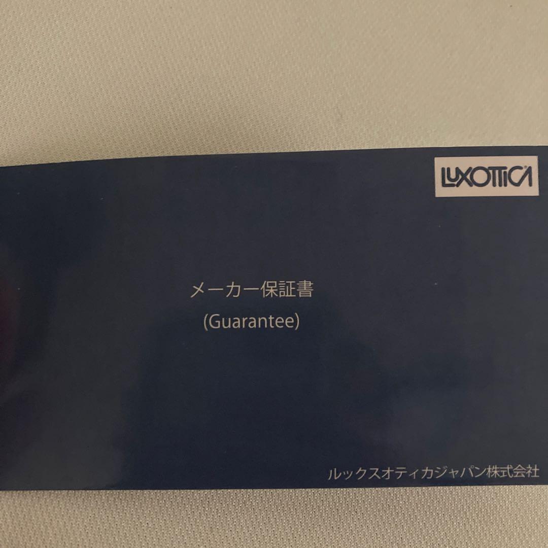 OAKLEY SHACKLE オークリー　シャックル