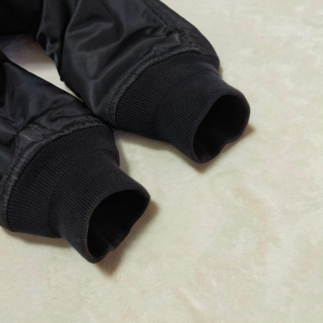 DIESEL　MA-1ドッキングチェスターコート　Мサイズ