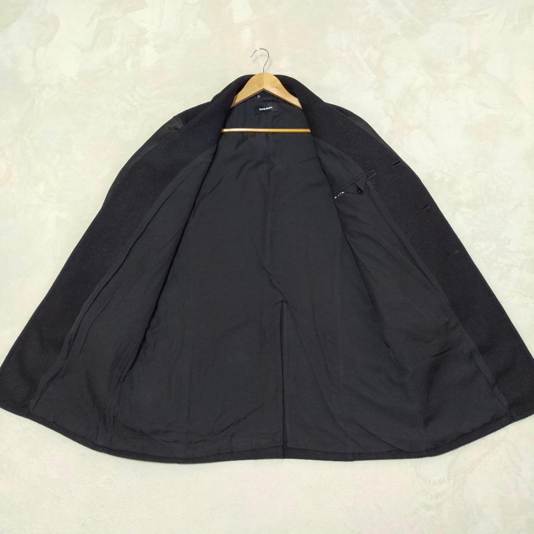 DIESEL　MA-1ドッキングチェスターコート　Мサイズ
