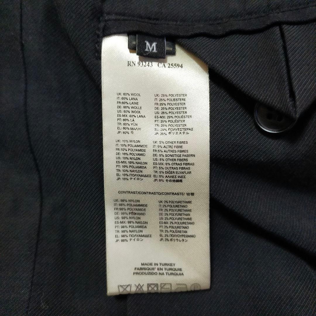 DIESEL　MA-1ドッキングチェスターコート　Мサイズ