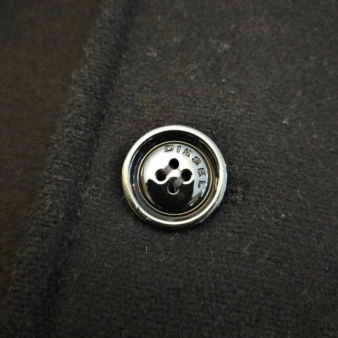 DIESEL　MA-1ドッキングチェスターコート　Мサイズ