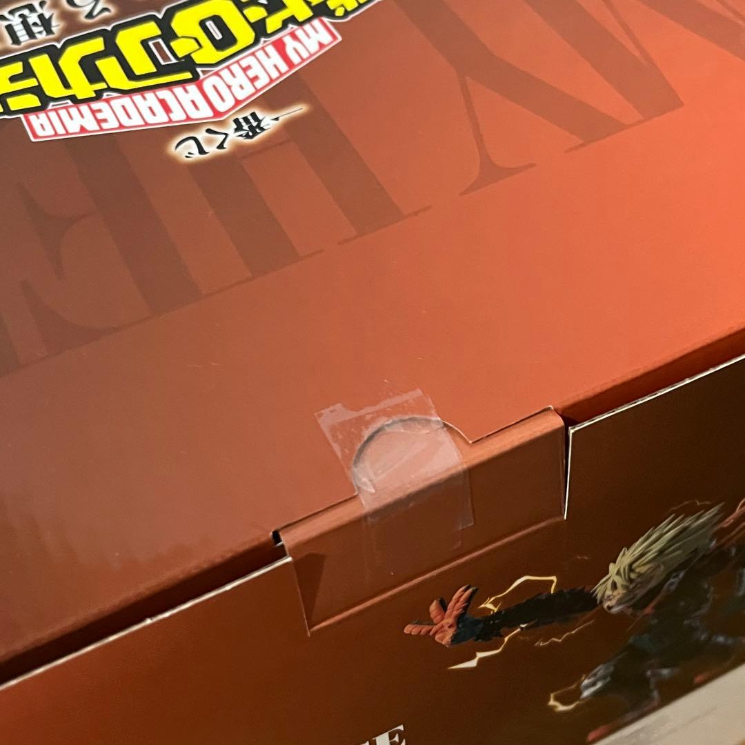 一番くじ ヒロアカ 紡がれる思い D賞 爆豪勝己 フィギュア