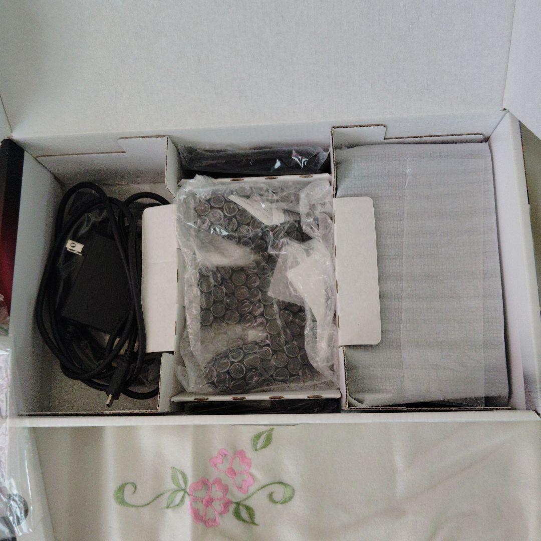 Nintendo Switch 本体 グレー 1回使用