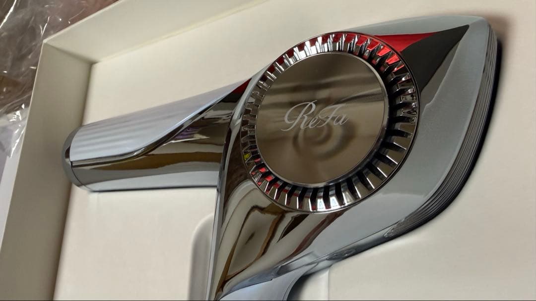 【美品】ReFa BEAUTECH DRYER BX