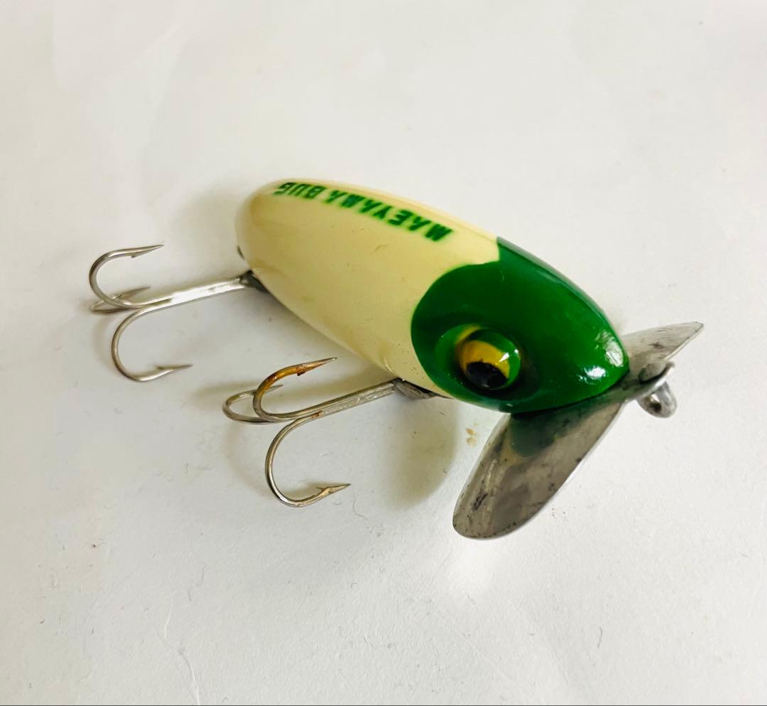 レトロム　RETROM 前山バグ　ジッターバグ　フレッドアーボガスト