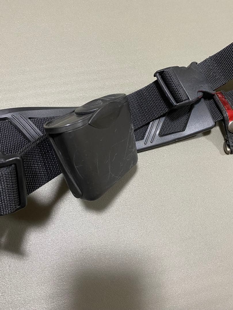 スペシャル バリアテック ショートメッシュベストＬ　ベルトセット