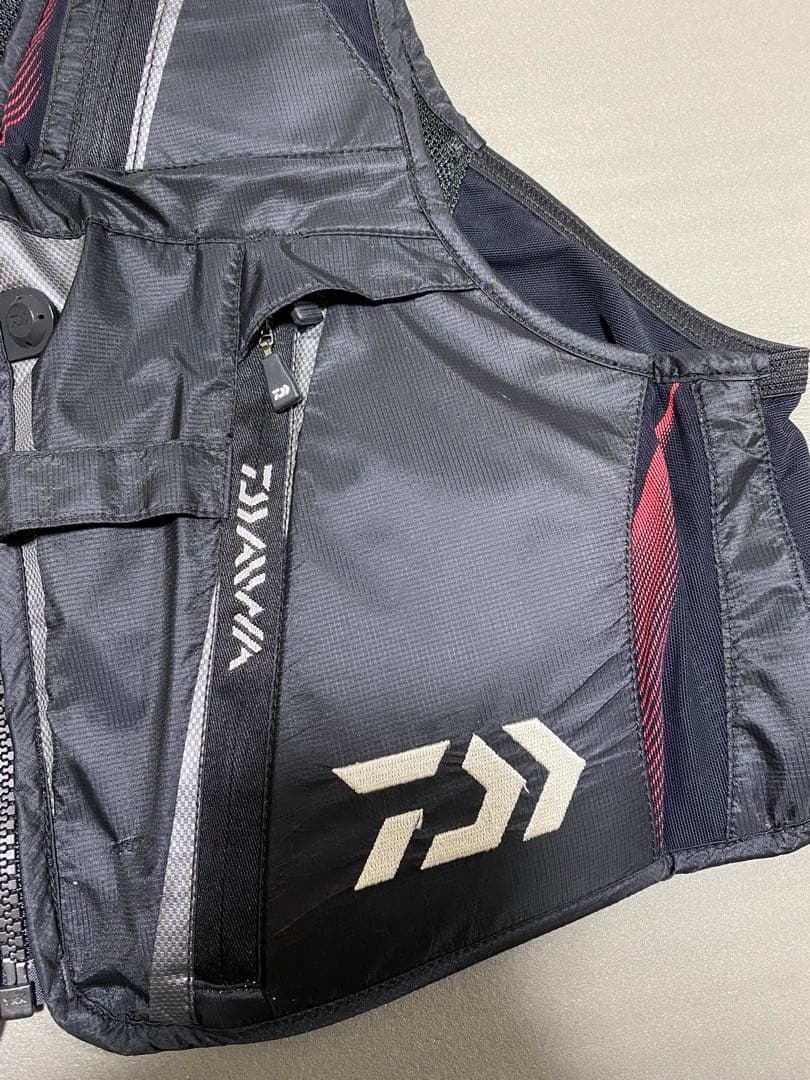 スペシャル バリアテック ショートメッシュベストＬ　ベルトセット