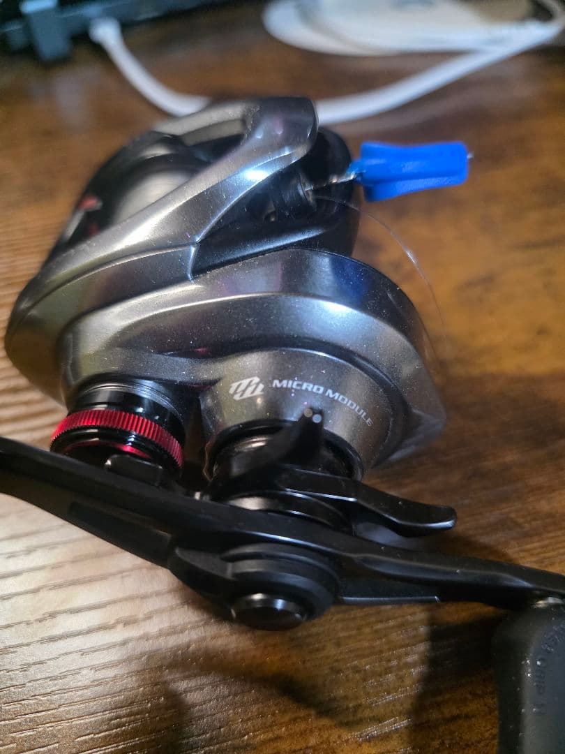 Shimano Scorpion DC 150XG ベイトリール