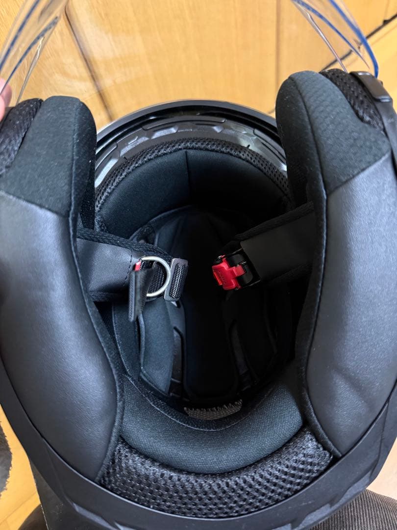 Kabuto Exceed2 マットブラック ジェットヘルメット