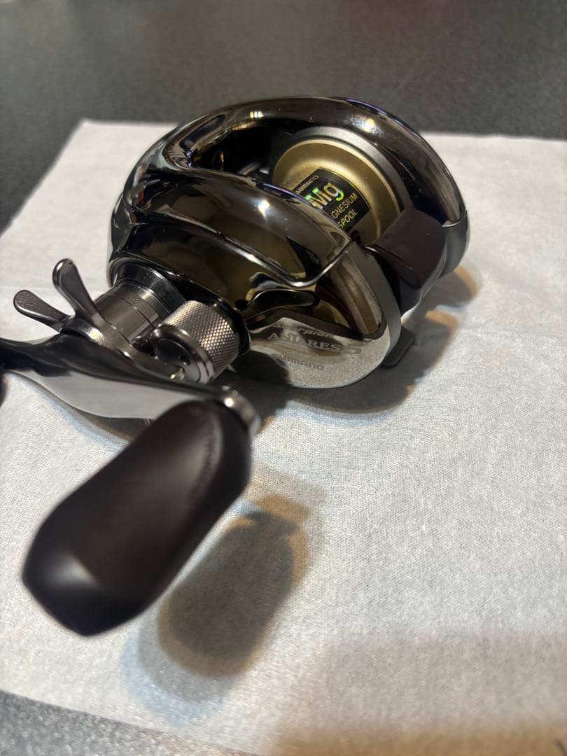 シマノ アンタレス5 ベイトリール