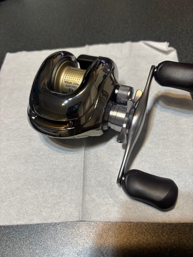 シマノ アンタレス5 ベイトリール