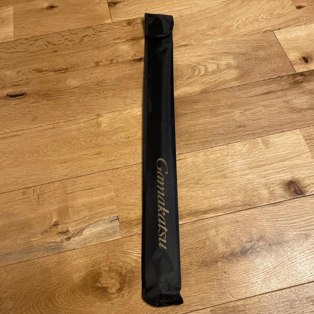 がま渓流　春彩　がまかつ　渓流竿