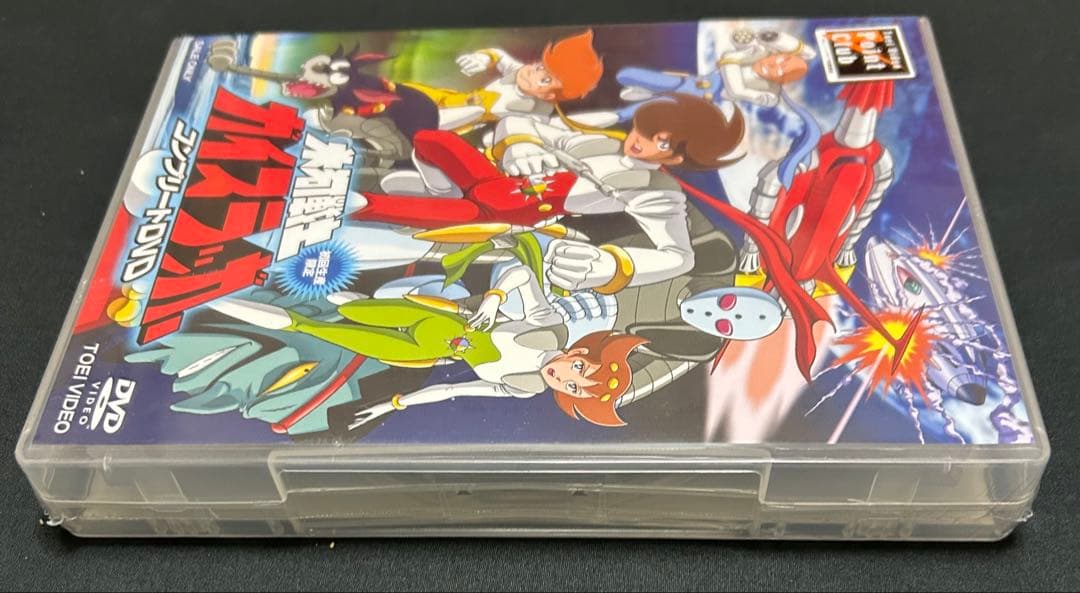 レトロアニメ　ヒーローもの　DVDまとめ 未開封含