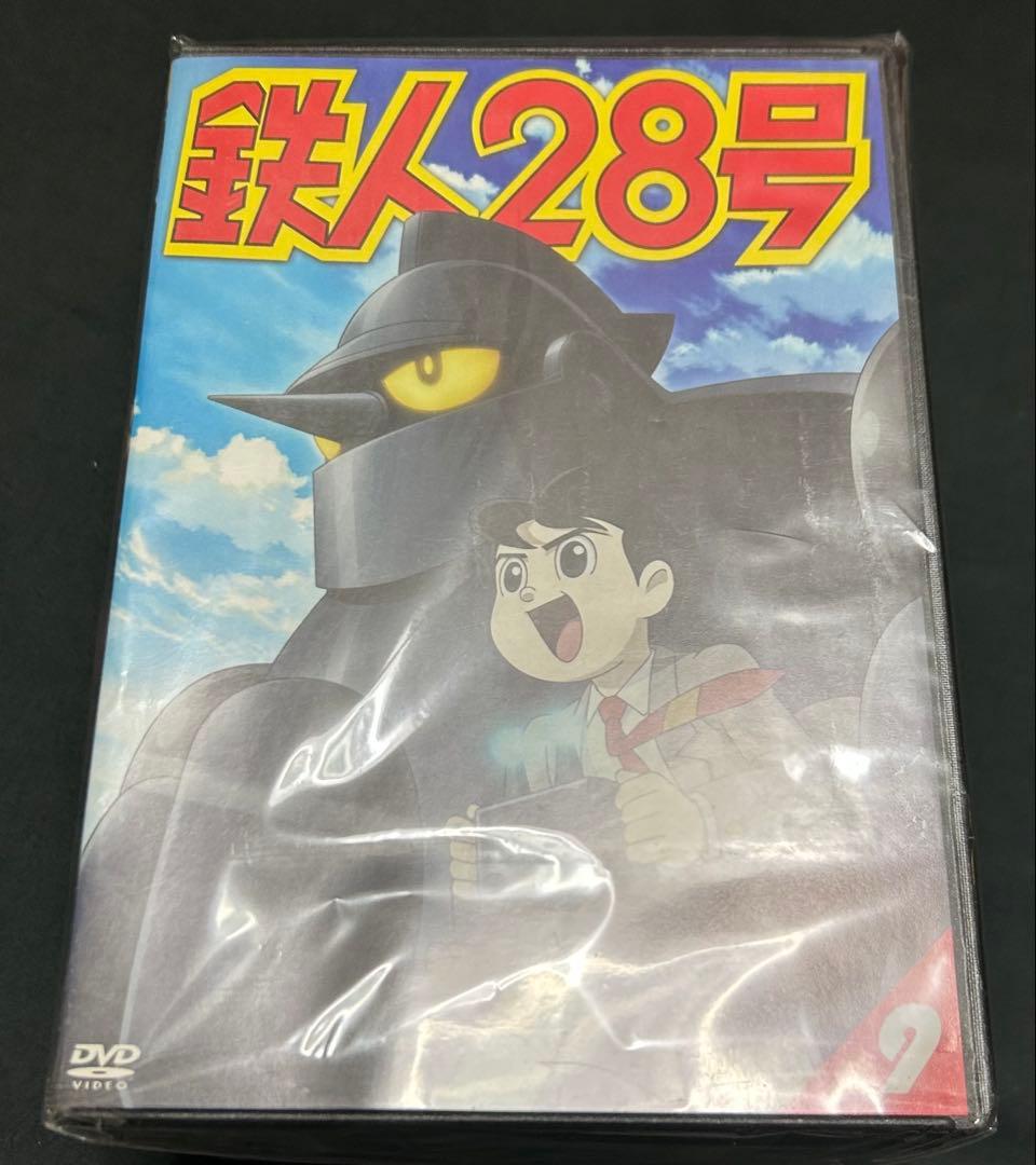 レトロアニメ　ヒーローもの　DVDまとめ 未開封含