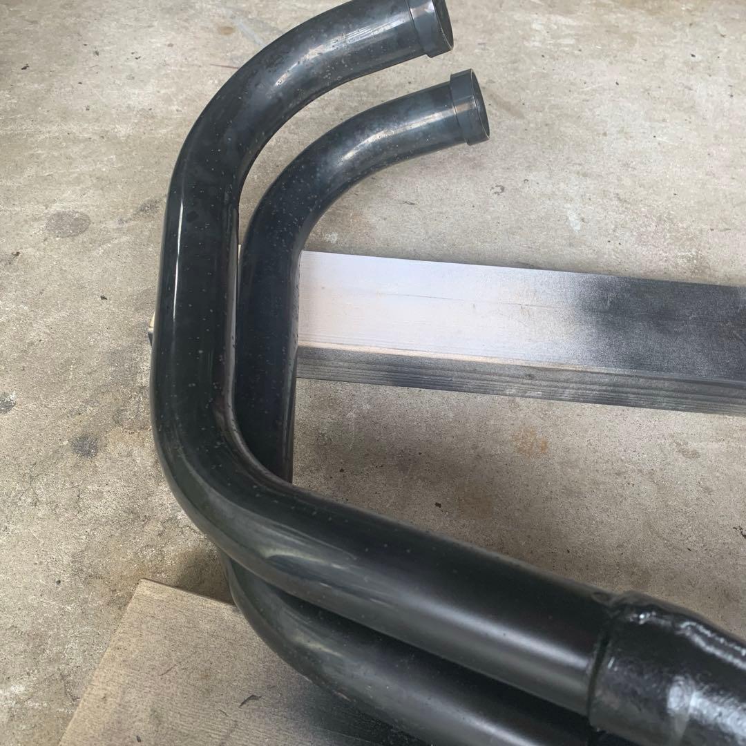 GPZ900R A11 国内仕様　純正　エキパイ　ノーマル　マフラー