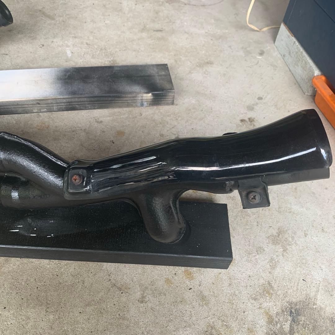 GPZ900R A11 国内仕様　純正　エキパイ　ノーマル　マフラー