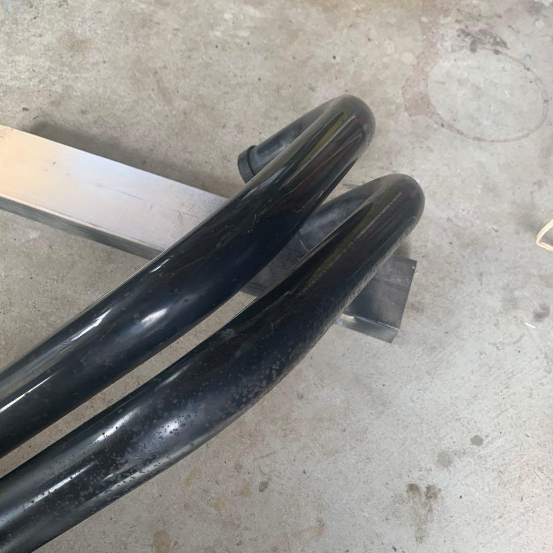 GPZ900R A11 国内仕様　純正　エキパイ　ノーマル　マフラー