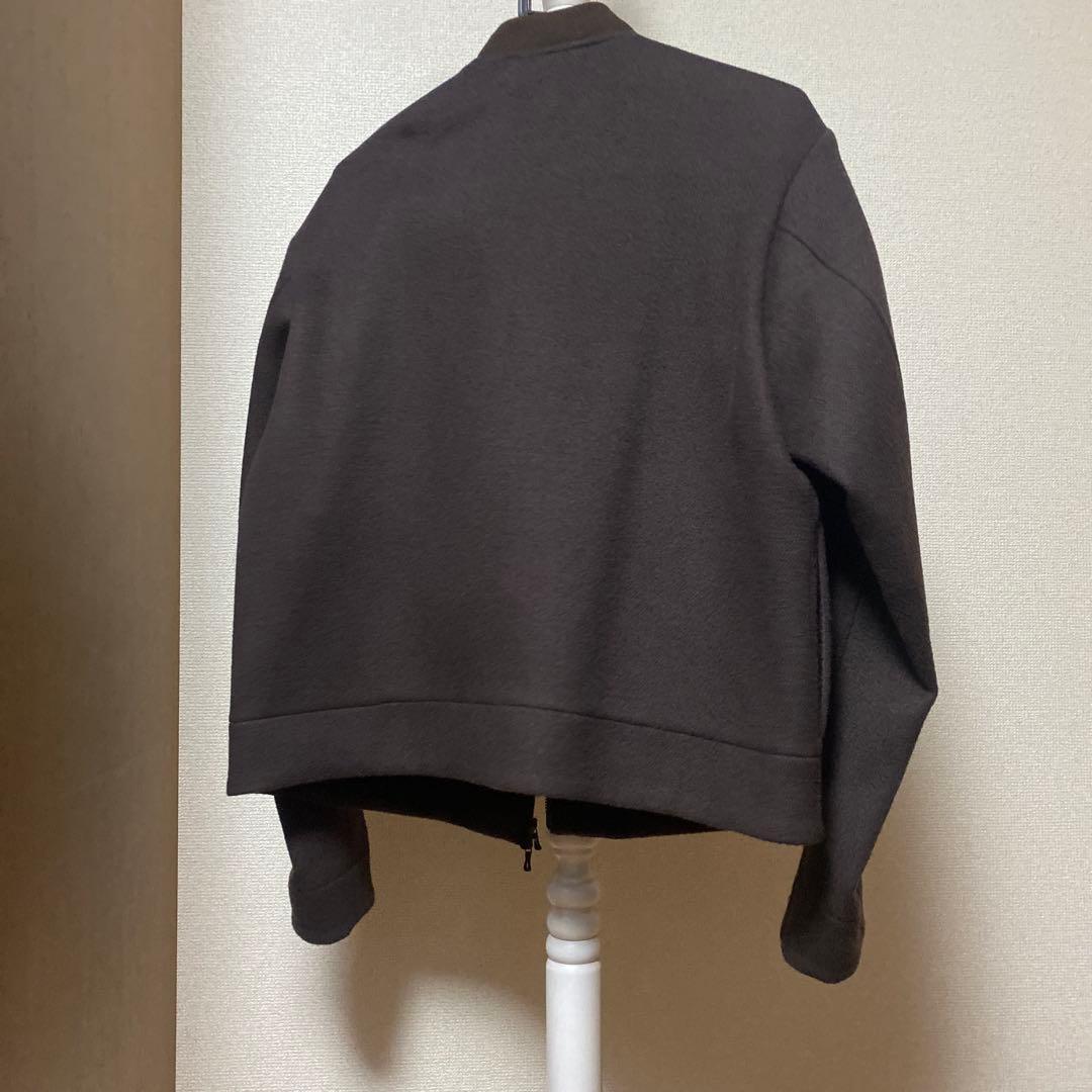 STRASBURGO ウールジャケット ブラウン