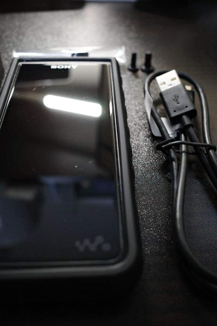 SONY NW-ZX507 64GB ポータブルプレーヤー