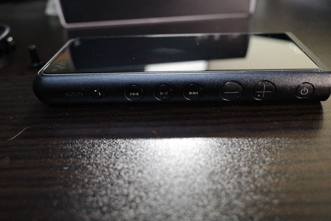 SONY NW-ZX507 64GB ポータブルプレーヤー