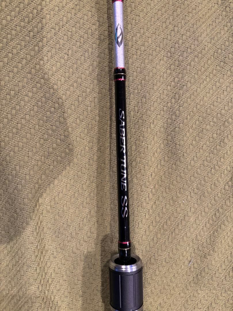 シマノ　サーベルチューンSABER TUNE SS B66ML タチウオジギング