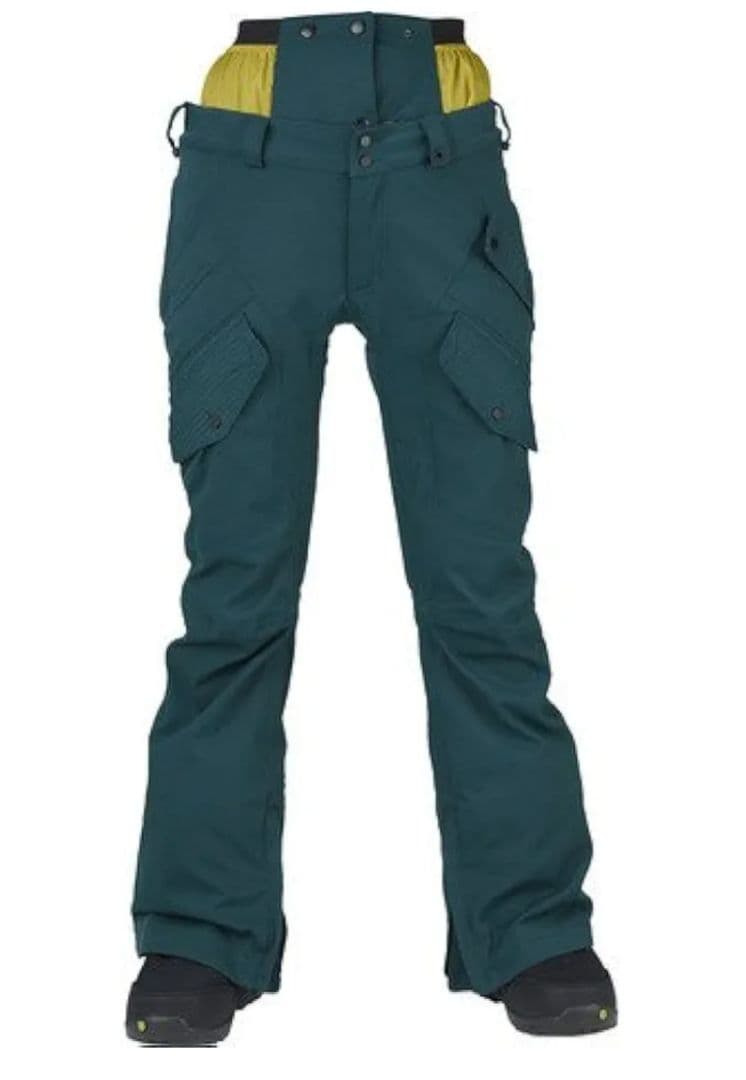 バートン/Burton スキー/スノーボードウェア 上下 レディース L