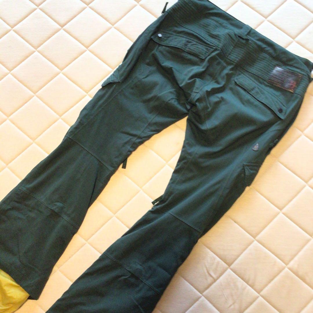 バートン/Burton スキー/スノーボードウェア 上下 レディース L