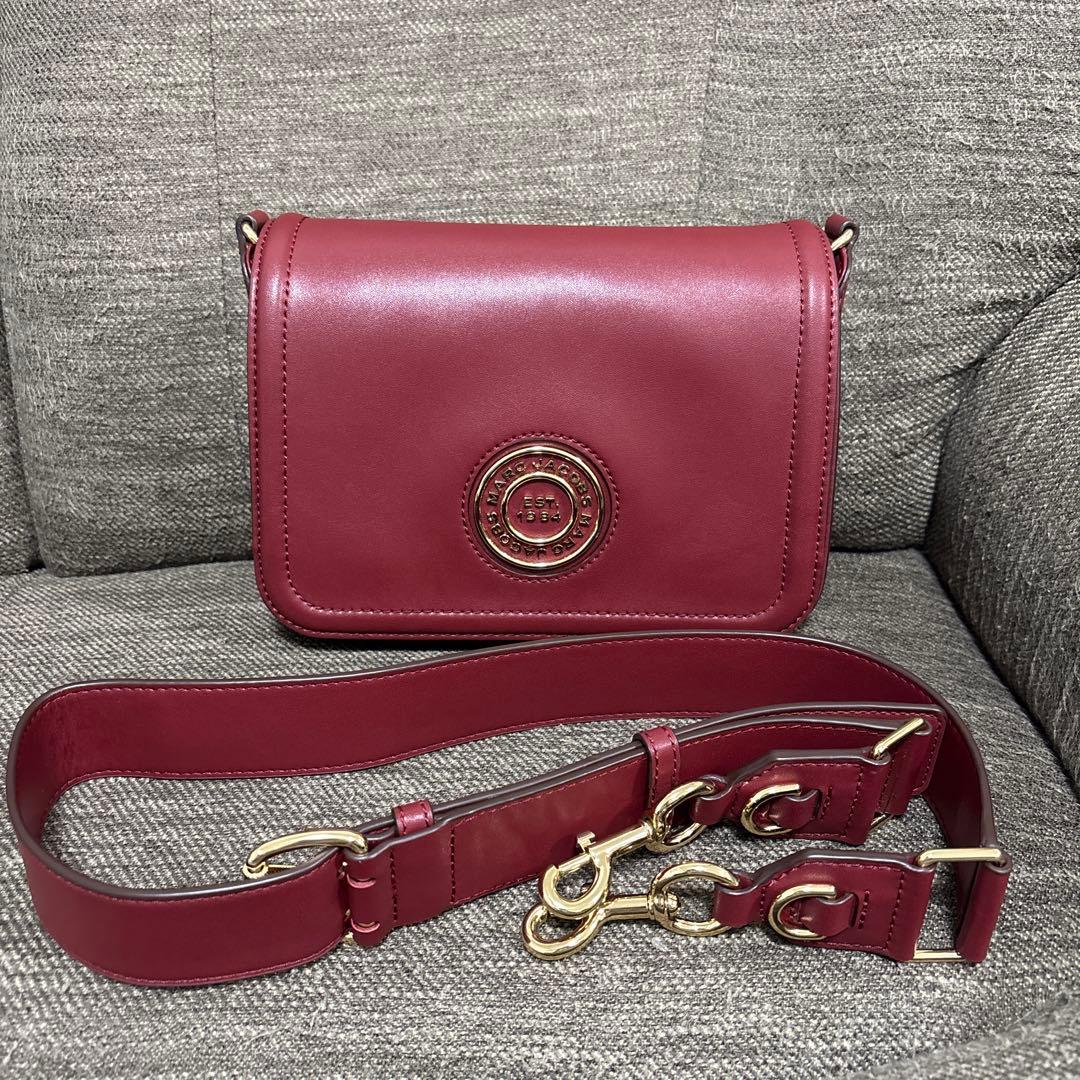 マークジェイコブスバッグ　値下げ可