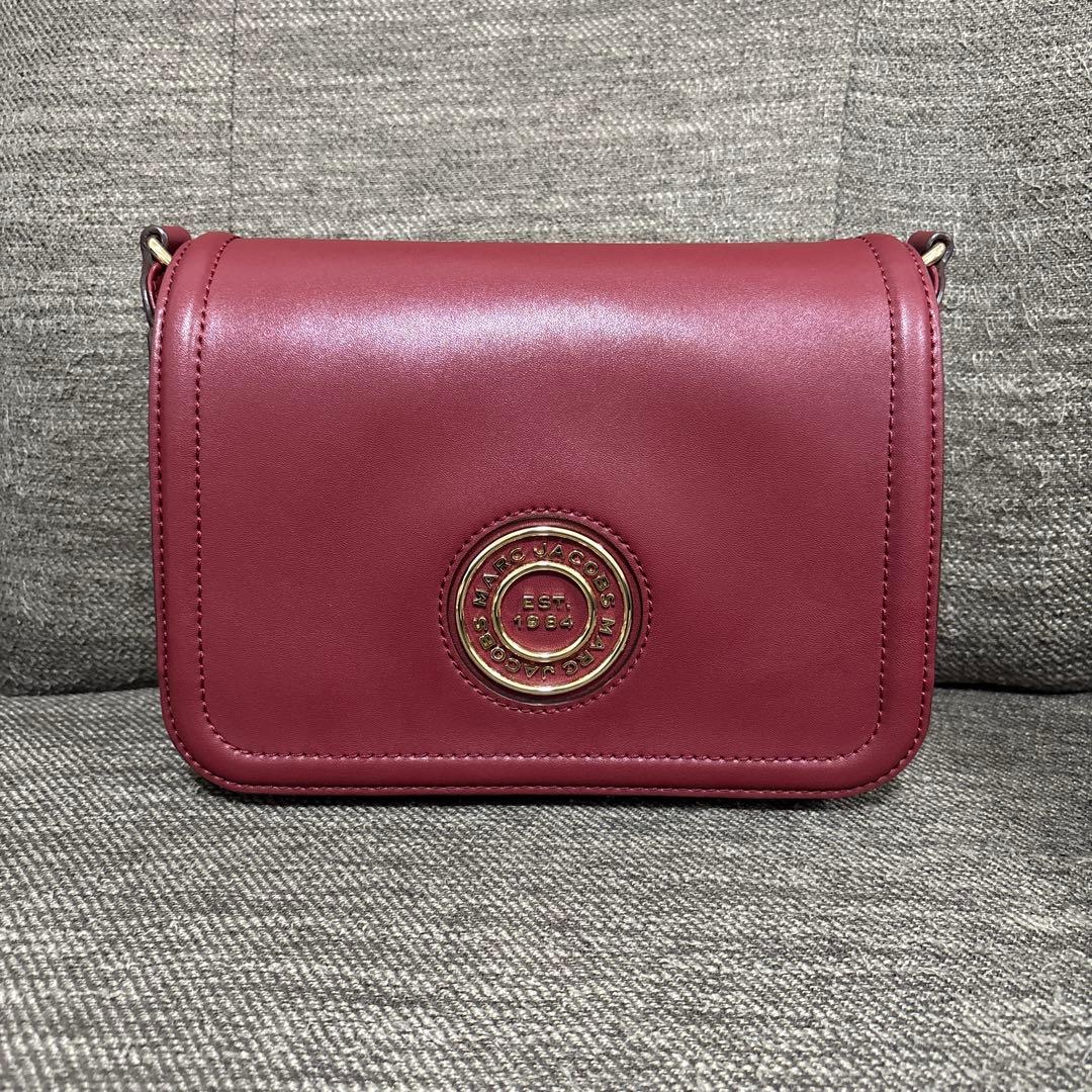 マークジェイコブスバッグ　値下げ可