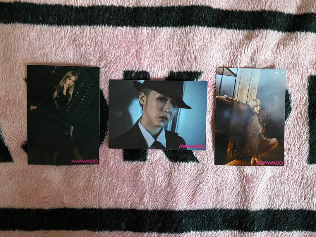 Mamamoo ムンビョル　渋谷