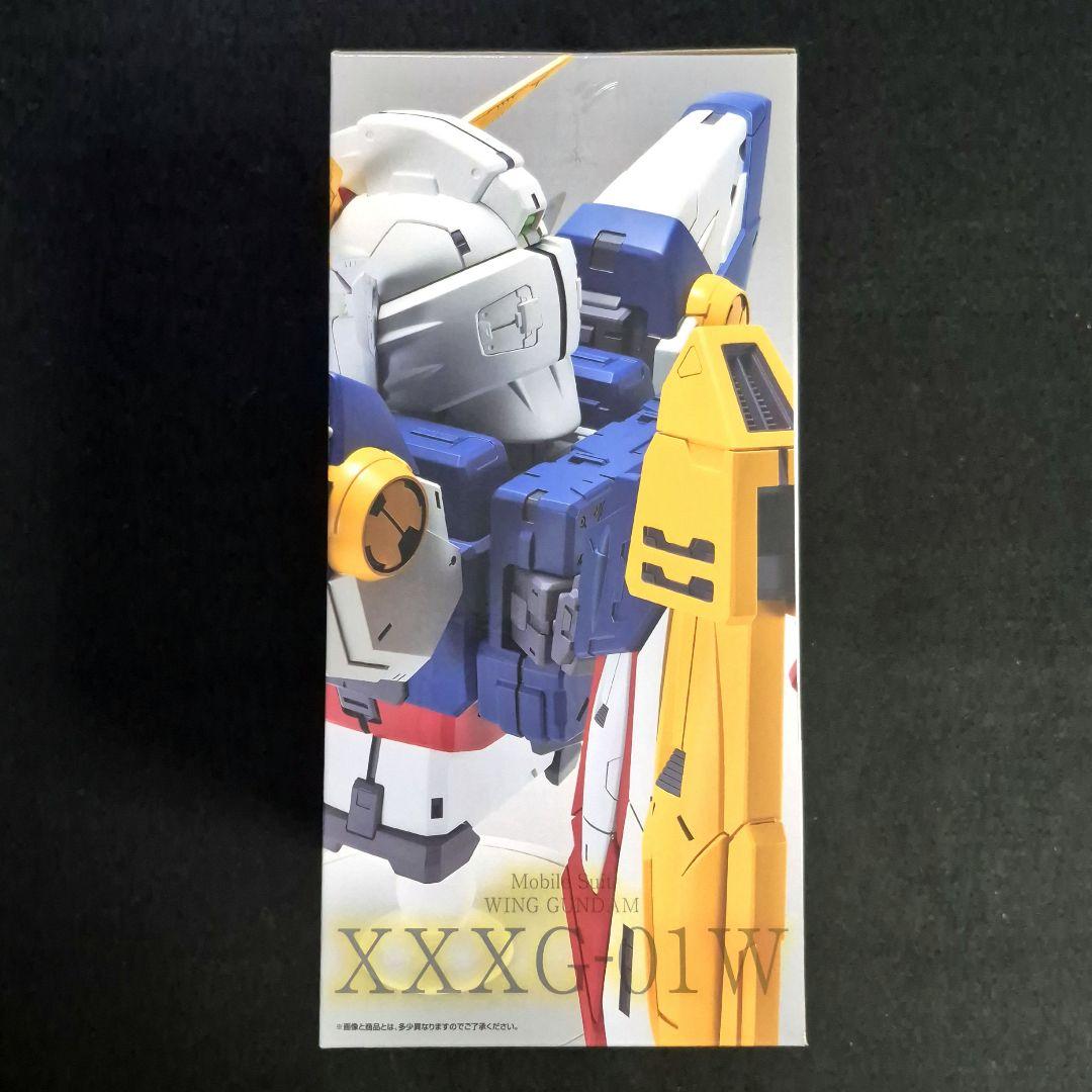 一番くじ 新機動戦記ガンダムW 30th A ラストワン ウイングガンダム